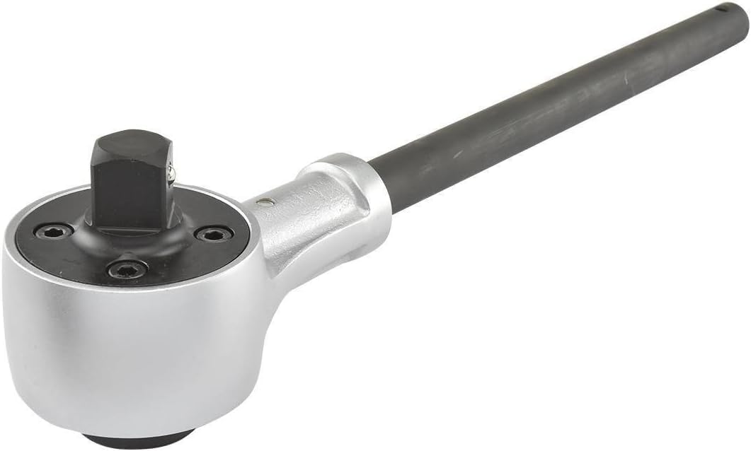 Neiko PRO 03716B - Llave multiplicadora de par de 3/4 pulgadas | 2,200 pies libras| Acero Cr-Mo/Cr-V