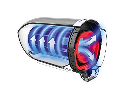 Bosch Flexxo Serie | 4 BBH32551 - Aspirador sin cable y de mano, de 25.2V con accesorios integrados, color blanco