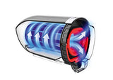 Bosch Flexxo Serie | 4 BBH32551 - Aspirador sin cable y de mano, de 25.2V con accesorios integrados, color blanco