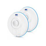 CPE UBIQUITI UBB UNIFI Radio Enlace 60GHZ/5GHZ PTP Bridge (Pack 2 UND)
