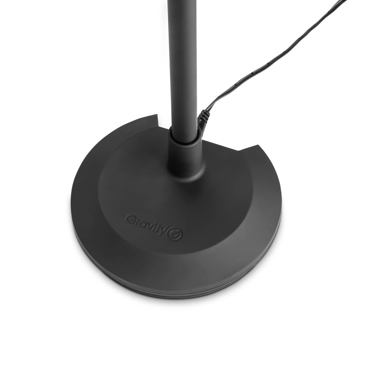 Gravity LED PLT 2B - Lámpara LED para mesas y pianos con atenuación y puerto de carga USB