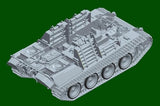 Trumpeter TRU00934 Kit de Modelo de plástico, Color Moldeado