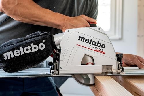 METABO MÁQUINAS - KT 18 LTX 66 BL