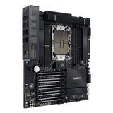 ASUS Pro W790-ACE Placa Base Intel W790 (LGA 4677 CEB con PCIe 5.0 x16, M.2, LAN 10G y 2.5G, gestión remota de Nivel de Servidor, 12+1+1 DrMOS, USB 3.2 Gen 2x2 Type-C Frontal y Trasero), Negro