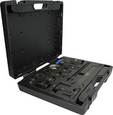 KS Tools 460.5065 Juego de herramientas de frenos para BPW, 19 pzs