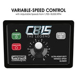 Waring comercial cb15 V licuadora, Gran Capacidad