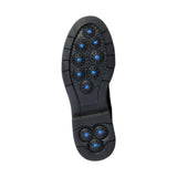 Geox D Spherica Ec1 A, Bota de Tobillo Mujer, Black, 40 EU