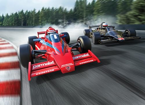 Scalextric 1978 Grand Prix de Suecia Twin Pack