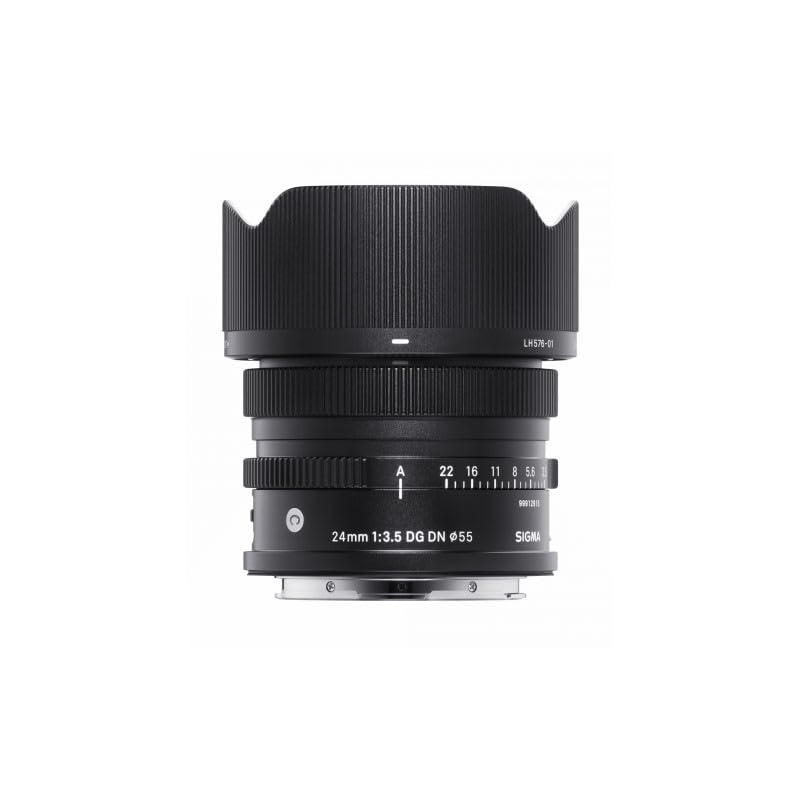 Sigma 24MM F3.5 DG DN Contemporary - Sony E/FE