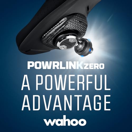 Pedales Wahoo Speedplay POWRLINK Zero Power Meter Izquierdo