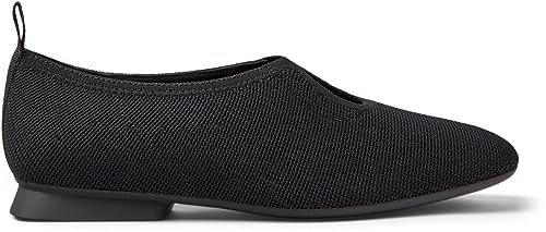 Camper Casi Myra K201574, Zapatillas Mujer, Negro 001, 38 EU