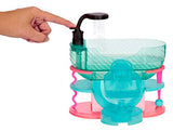L.O.L. Surprise! LOL Surprise Shine On Salon & SPA - con más de 65 sorpresas - con Luces y Agua - Incluye una Cascada Real, un Espejo Iluminado y un Juego Completo de 360° - Edad: 4+ años