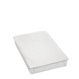 SOBRECOLCHON VISCOELÁSTICO 1 CM CUADRADO 80X190X4 NUESTRO ESTRÉS