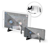 Hercules DJControl Mix Blue Edition – Controladora de DJ Inalámbrica Bluetooth para Smartphones - Exclusiva de Amazon