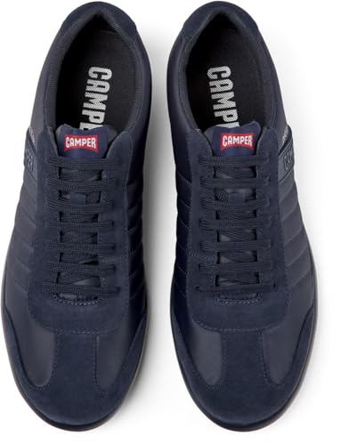 Camper Pelotas Xl 18302, Zapatillas Hombre, Blau 140, 47 EU