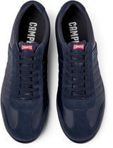 Camper Pelotas Xl 18302, Zapatillas Hombre, Blau 140, 47 EU