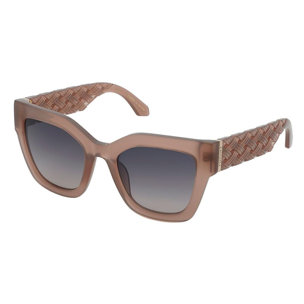 Twinset, SUNGLASSES, STW104-52-06PJ, SHINY OPAL VIOLET, Female