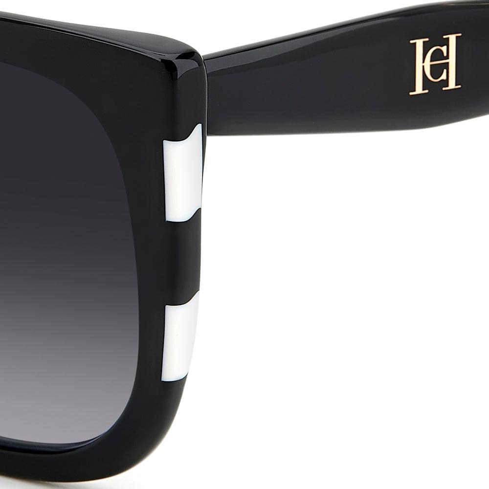 CAROLINA HERRERA Her 0128/S Gafas, 80s, 54 para Mujer