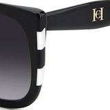 CAROLINA HERRERA Her 0128/S Gafas, 80s, 54 para Mujer