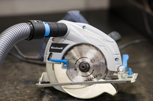 Quick Click - Juego de adaptadores de recogida de polvo para herramientas eléctricas multimarca y accesorios de aspiradora de limpieza completa con manguera de 30 pies para aspiradoras húmedas y secas