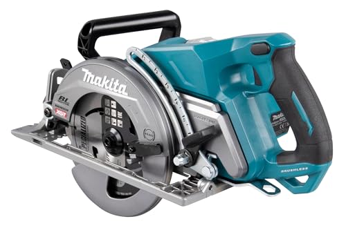 Makita RS001GZ Cordless Circular Saw 185mm 40VMAX XGT (sin batería, sin cargador)