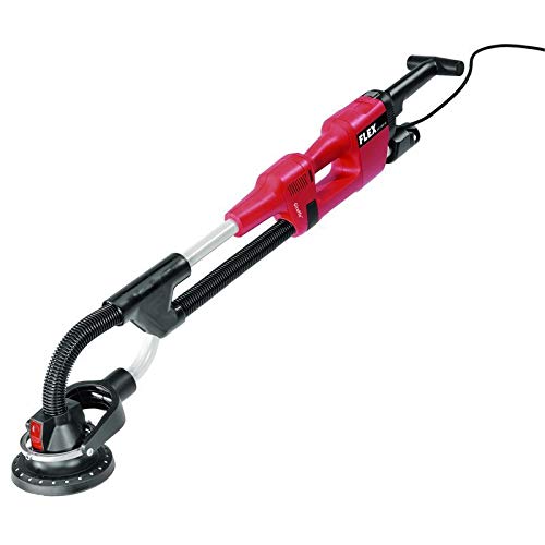 Flex WST 1000 FV, Thermo-Whirljet kit Negro, Rojo, Plata 600 W - Lijadora (Thermo-Whirljet kit, Negro, Rojo, Plata, Alrededor, 8000 RPM, Corriente alterna, 600 W, 1010 W)