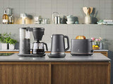 Electrolux 910 003 582 E7K16BP Hervidores, Acero inoxidable, 1.7 liters, Negro, Cobre