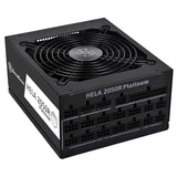 SilverStone Technology HELA 2050R Platinum-FA ATX Totalmente Modular Cybenetics Platinum 2050W ATX 3,0 y PCIe 5,0, SST-HA2050R-PM