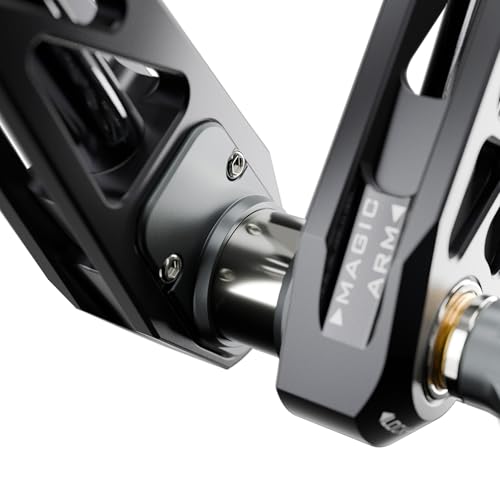 MOFAGE Talos Damping Magic Arm - Negro