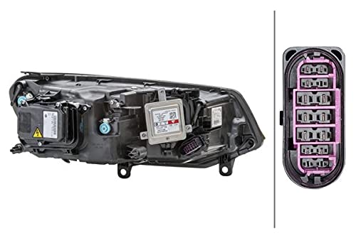 HELLA 1ZS 010 328-051 LED/Bi-Xenon-Faro principal - por ej. VW Touareg (7P5, 7P6) - CCC/ECE - para circulación por la derecha - izquierda