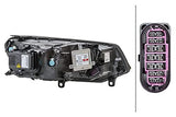 HELLA 1ZS 010 328-051 LED/Bi-Xenon-Faro principal - por ej. VW Touareg (7P5, 7P6) - CCC/ECE - para circulación por la derecha - izquierda