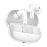 XIAOMI Buds 5 Pro, Auriculares inalámbricos, cancelación Ruido, Harman Audio EFX, Qualcomm aptX Lossless Audio, diseño ergonómico, hasta 36 Horas de batería, Blanco (Versión Bluetooth)
