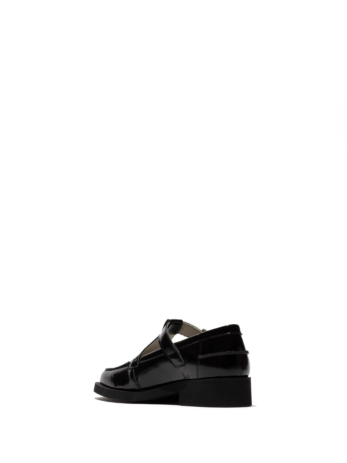 Fly London ROZI209FLY, Mocasines Mujer, Black, 38 EU