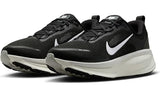 NIKE W Vomero 18, Sneaker Mujer, Black/Summit White/Coconut Mil, 44 EU