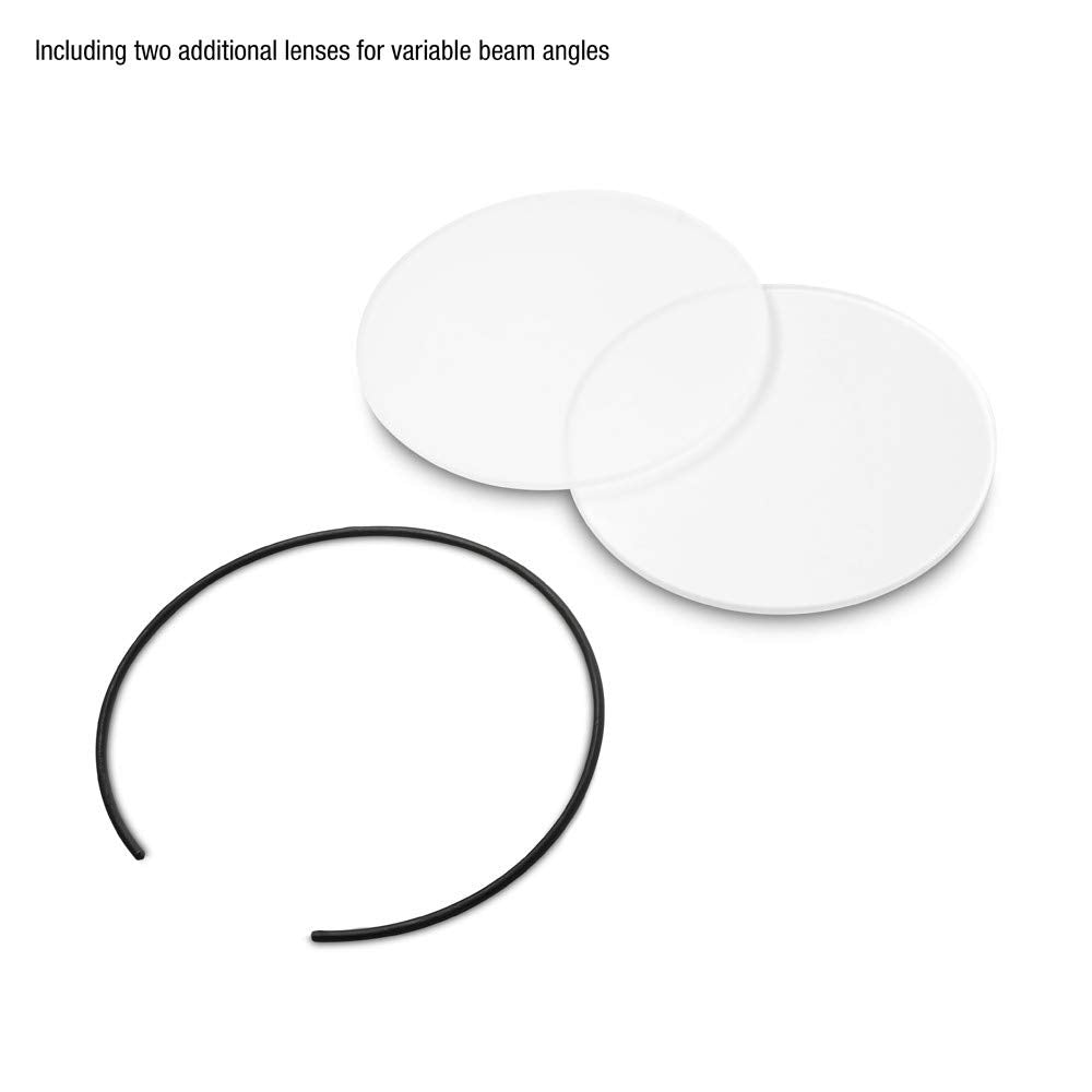 Cameo Q-SPOT 15 RGBW WH - Foco compacto con LED RGBW de 15 W y carcasa blanco