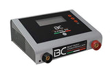 BC X-Pro 60 - Cargador de Taller de 60 A, 12 V y estabilizador de Voltaje con Apagado automático