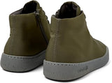 Camper Peu Touring K300270, Botas cortas al tobillo Hombre, Verde 014, 43 EU