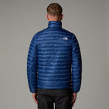 THE NORTH FACE NF0A85AED1R M HUILA SYNTHETIC JACKET Jacket Hombre ESTATE BLUE Tamaño M