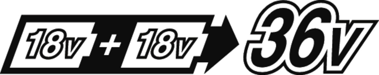 Makita dlw140z trennsc hleifmasch. 2 x 18 V (sin batería/sin cargador)