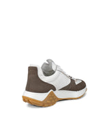 ECCO Retro Sneaker, Zapatillas Hombre, Dark Clay, 46 EU