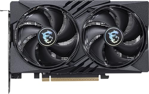 MSI GeForce RTX 5050 8G Gaming OC - Tarjeta gráfica
