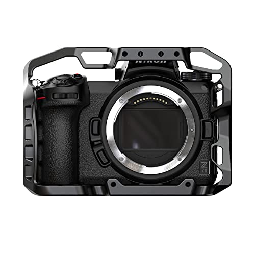 8Sinn Jaula de Operador para Nikon Z6 Z7 Z6 II Z7 II