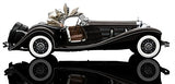 Bauer - Modelo a Escala (HBS018H)