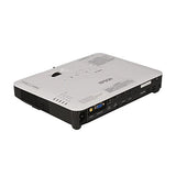 Epson EB-1780W - Proyector (3000 Lúmenes ANSI, 3LCD, WXGA (1280x800), 16:10, 762-7620 mm (30-300"), 1,35-1,62 m)