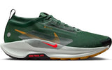 NIKE Pegasus Trail 5 Gore-Tex, Sneaker Hombre, Fir Bright Crimson Clay Green, 45.5 EU