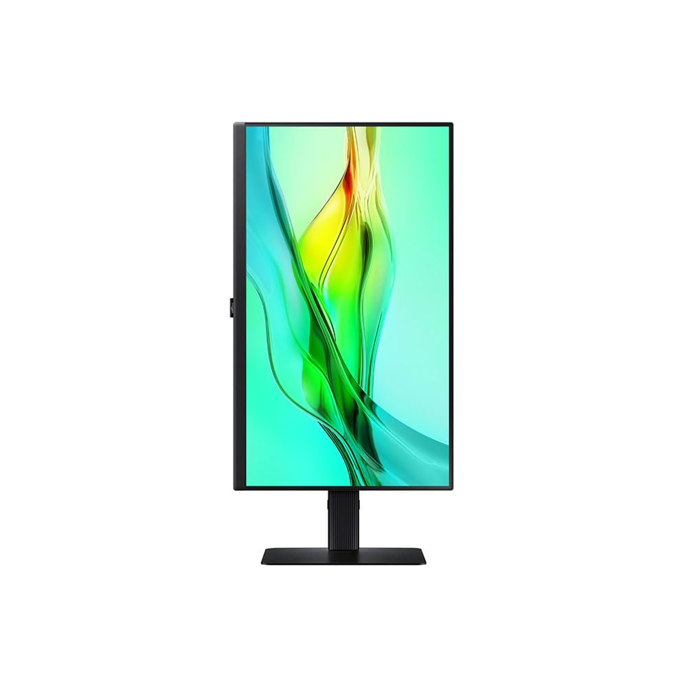 Samsung S60UD 24" IPS QHD 100Hz Altura Ajustable HDR10 USB-C 90W KVM