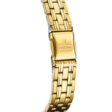 Festina Reloj Mujer F20514/2 Acero Clasico Caja de Acero Inoxidable 316l Dorado Correa de Acero Inoxidable 316l Dorado