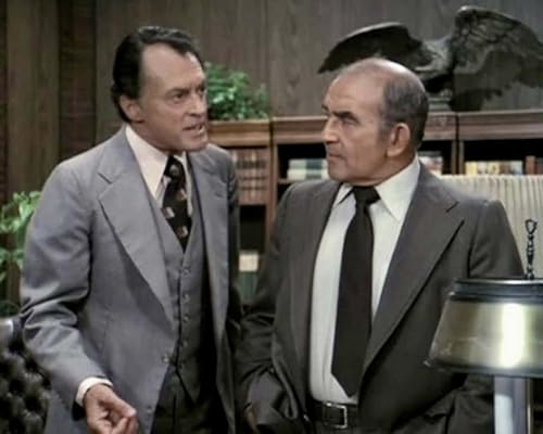 Lou Grant - die komplette 114-teilige preisgekrönte Kult Reporter Serie mit Edward Asner (Pidax Serien-Klassiker) zzgl. Bonus Krimi DVD [21 DVDs] [Collector's Edition]
