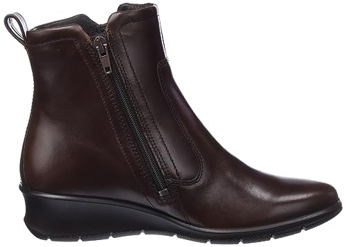 ECCO Felicia, Boots Mujer, Potting Soil, 38 EU