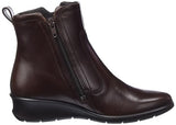 ECCO Felicia, Boots Mujer, Potting Soil, 38 EU